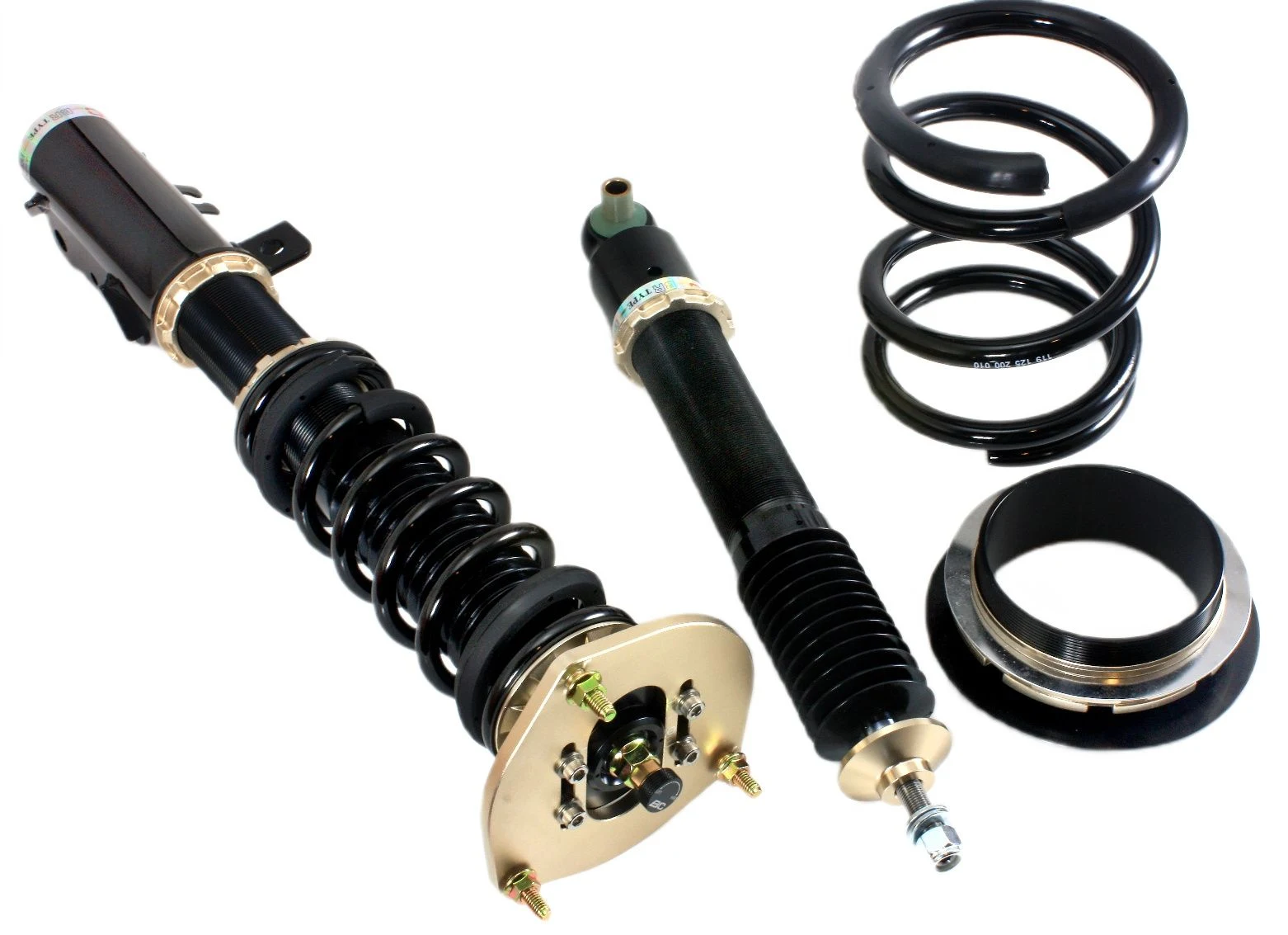 Zawieszenie gwintowane BC Racing E-10-BR-RA Ford Mustang SN95 1994-2004
