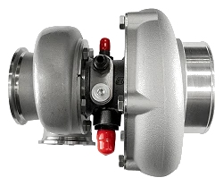 TS-2 Performance Turbosprężarka Turbosmart 6262 V-Band Reverse Rotation 0.82AR Externally Wastegated