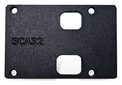 CANchecked SCA32 - Uchwyt z przyssawką do MFD32 MFD32S