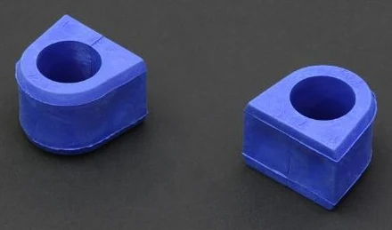 Hardrace Front rear Reinforced Stabilizer Bushing Subaru Forester Impreza Legacy outback
