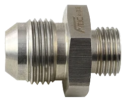 Nypel adapter redukcyjny męsko-męski AN6 ORB AN8 JIC