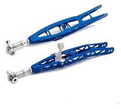 BMW E36 E46 Zestaw górnego łącznika tylnego V2 Wisefab