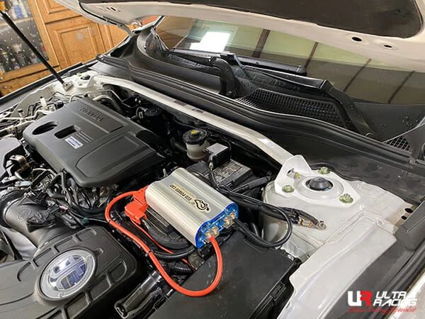 Rozpórka przednia (Front Upper Strut Bar)(4159) Ultra Racing Honda Accord (CV1) 1.5T/2.0 2WD 18+