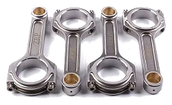 Kute korbowody ZRP Honda F20C HD Series Long 146.75mm I-Beam R-HON-014-I