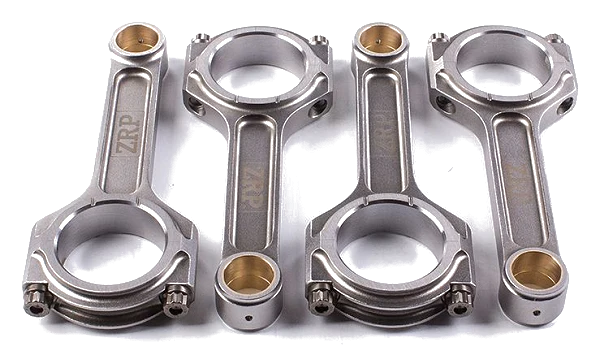 Kute korbowody ZRP Honda F20C HD Series Long 146.75mm I-Beam R-HON-014-I