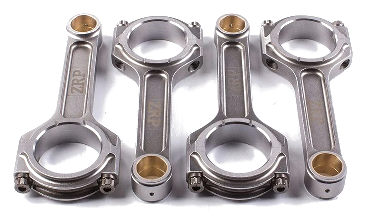 Kute korbowody ZRP Honda F20C HD Series Long 146.75mm I-Beam R-HON-014-I