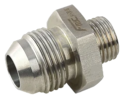 Nypel adapter redukcyjny męsko-męski AN6 ORB AN8 JIC