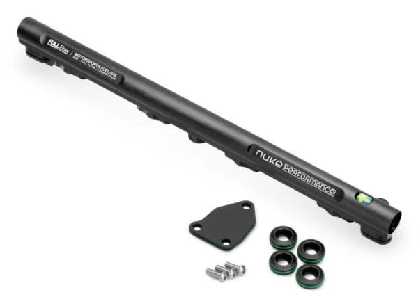 Nuke Performance Fuel Rail IACV Delete Nissan 4cyl SR20DET S14 S15