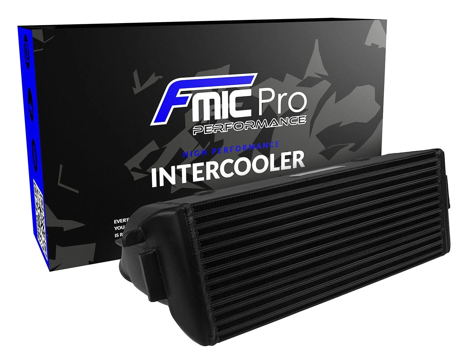 Intercooler FMIC.Pro BMW 1/2/3/4 Series F20 F22 F30 F32 EVO1