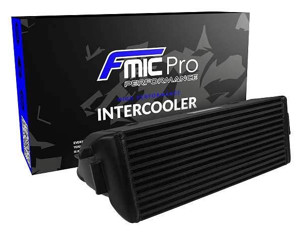 Intercooler FMIC.Pro BMW 1/2/3/4 Series F20 F22 F30 F32 EVO1