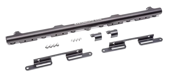 Listwa paliwowa do silnika wolnossącego Ford Barra FG Radium Engineering