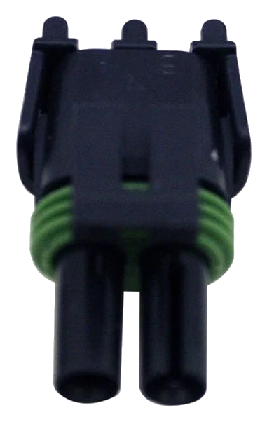 2 Way Male Weather Connector 1 Ea Nitrous Express NX 17522