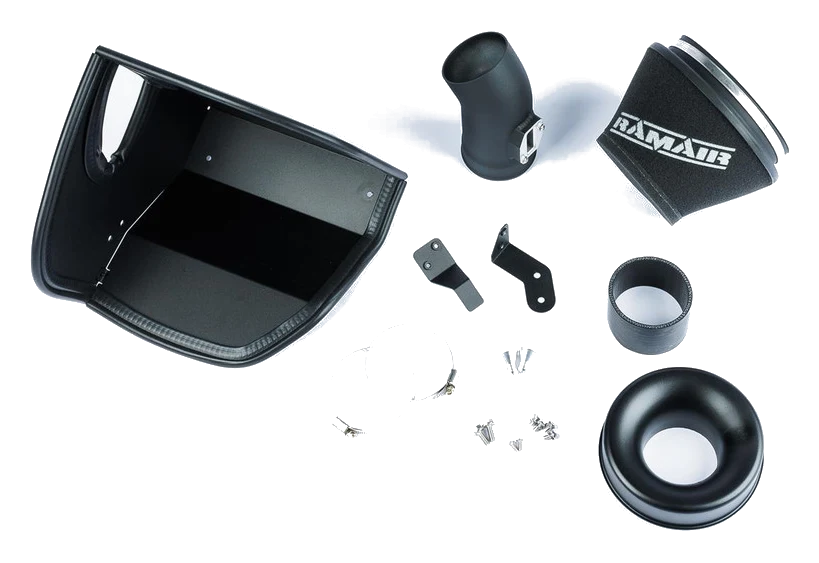 Sportowy zestaw dolotowy Performance Foam Oval MAF Ramair JSK-138-OVAL-BK Mini Cooper 1.5T Cooper S 2.0T F56