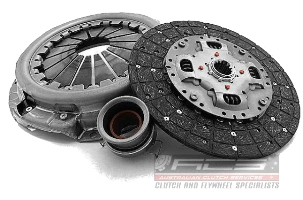 Zestaw sprzęgła Xtreme Clutch Toyota DYNA 400 4.6 D (XZU3_, XZU4_) 88KW (2000-2006)