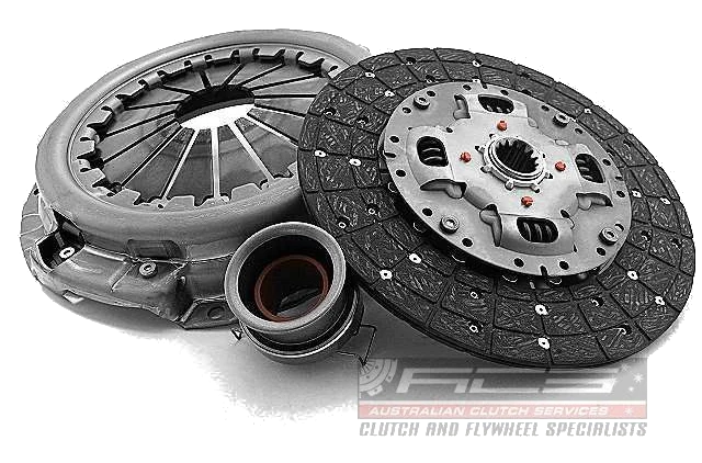 Zestaw sprzęgła Xtreme Clutch Toyota DYNA 400 4.6 D (XZU3_, XZU4_) 88KW (2000-2006)