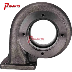 Pulsar PSR Muszla wydechowa T4 Twin Scroll 0.91 A/R 80/73mm TW 300 Series Turbo 177208