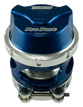 Zawór blow off BOV Turbosmart Pro Port GenV