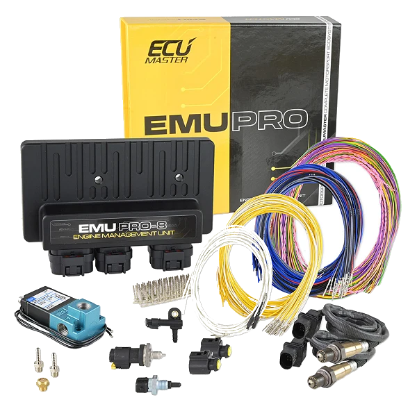Ecumaster EMU Pro 8 zestaw 5