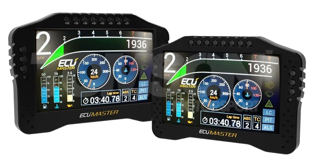 Ecumaster ADU – 7” - Autosport