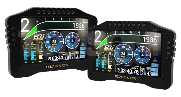 Ecumaster ADU 5'' Rev.2