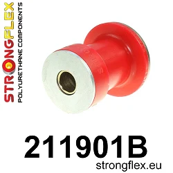 211901B: Tuleja przedniego wózka
