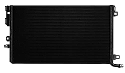 Przedni wymiennik ciepła Chargecooler Radiator FMIC.Pro Mercedes C63 AMG