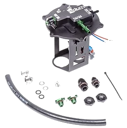 Fuel Pump Hanger Mitsubishi EVO 7-8-9 Walbro F90000267/274/285 Radium Engineering