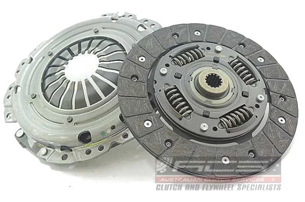 Zestaw sprzęgła Xtreme Clutch Opel ASTRA 1.8 (L48) 92KW (2004-2010)