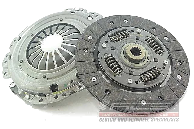 Zestaw sprzęgła Xtreme Clutch Opel ASTRA 1.8 (L48) 92KW (2004-2010)