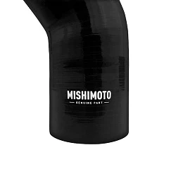 Przewód silikonowy puszki filtra powietrza Mishimoto Subaru WRX 2015-2021 Czarny