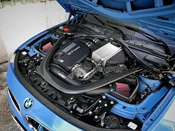 Dedykowany układ dolotowy MST Performance BMW S55 F80 F87 3.0T M2 M3