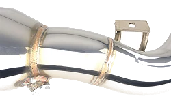 Downpipe FMIC.Pro Porsche Macan 2.0T 2014-2018