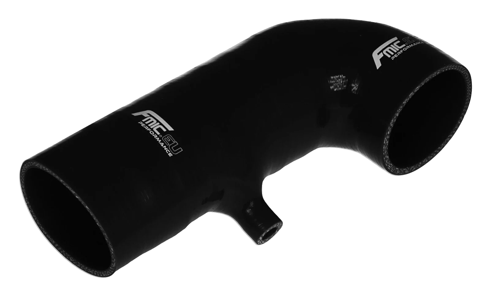 Przewód Silikonowy Dolotu Usunięcie Rezonatora FMIC.EU Toyota GT86 Subaru BRZ Scion FRS 2013 - 2019 - Czarna