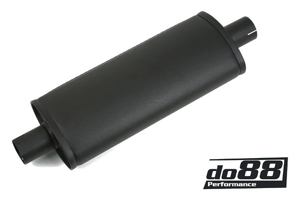 Tłumik stalowy Medium 2" (51mm)