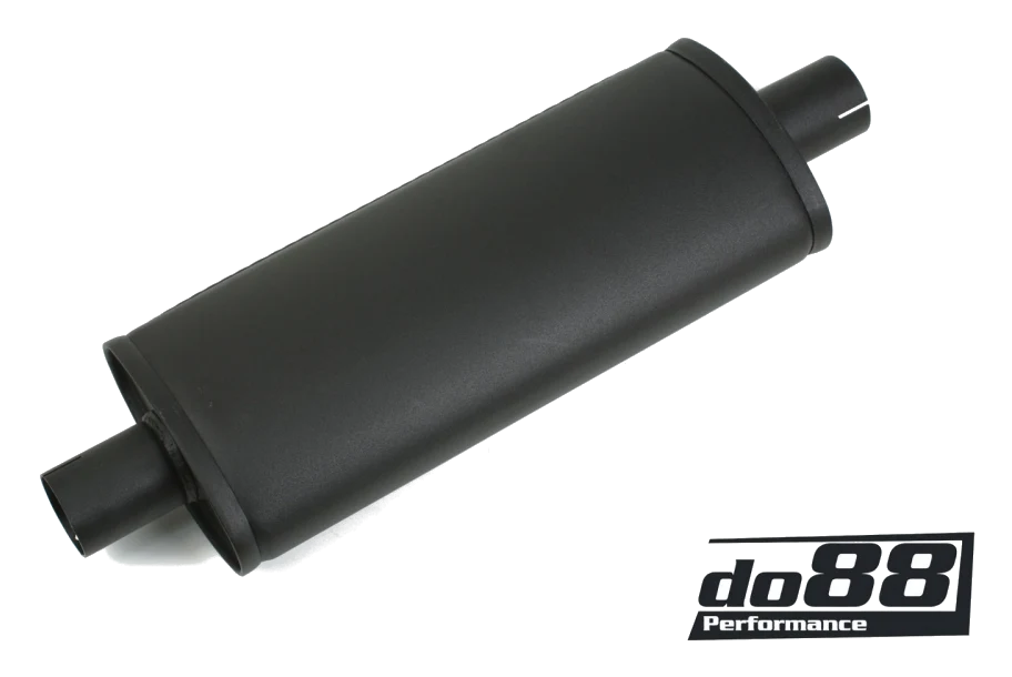 Tłumik stalowy Medium 2" (51mm)