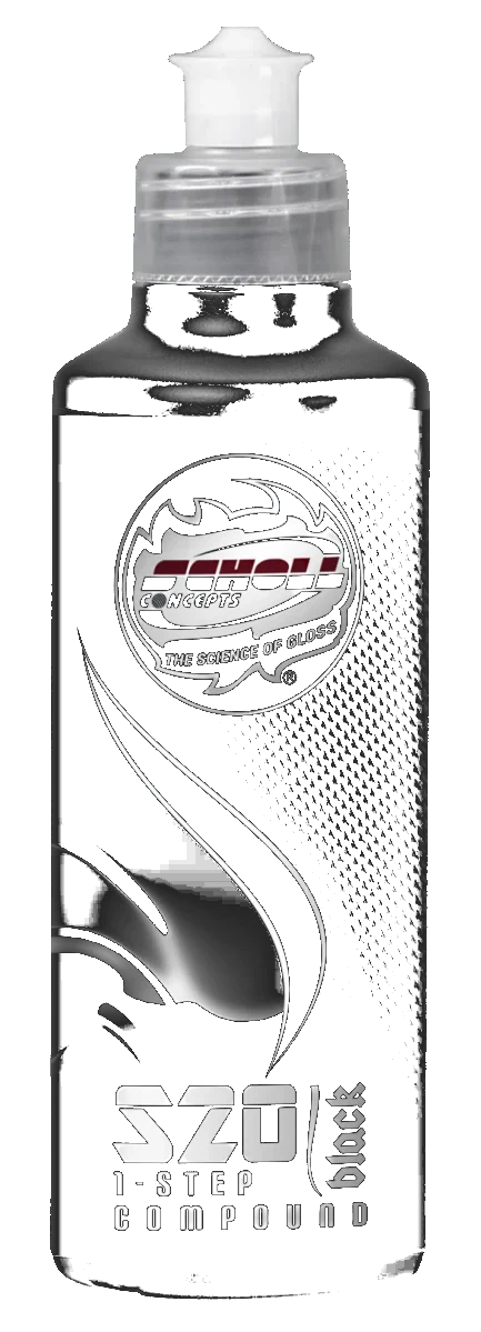 SCHOLL CONCEPTS S20 BLACK Real 1-Step Compound 250g