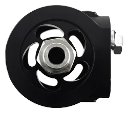 Podstawka filtra oleju adapter pod czujniki FMIC.Pro VAG Volkswagen Audi Skoda Seat 1.8 2.0 TSI EA888 GEN3
