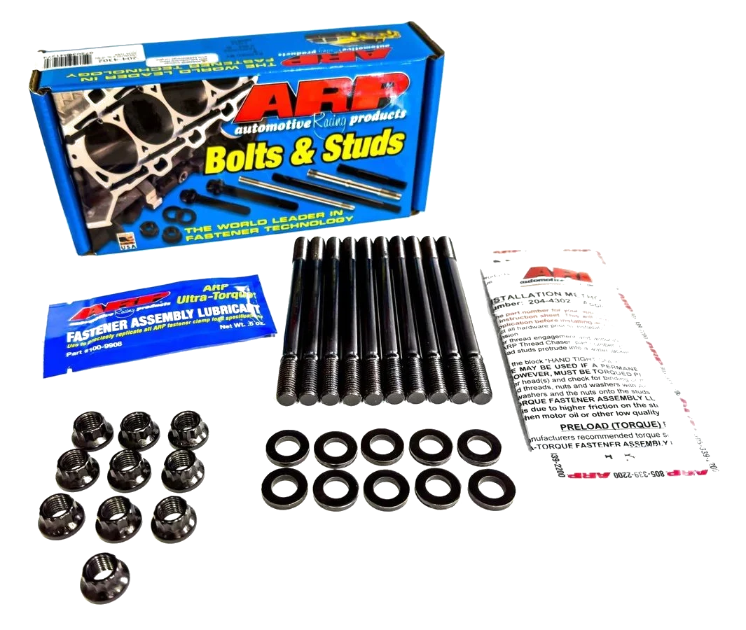 RTMG Performance ARP 2.0 TSI EA888.2 Cylinder Head Studs
