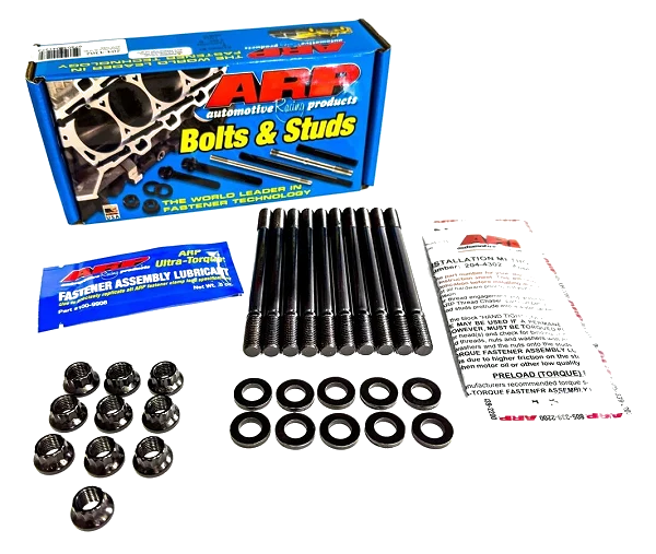 RTMG Performance ARP 2.0 TSI EA888.2 Cylinder Head Studs