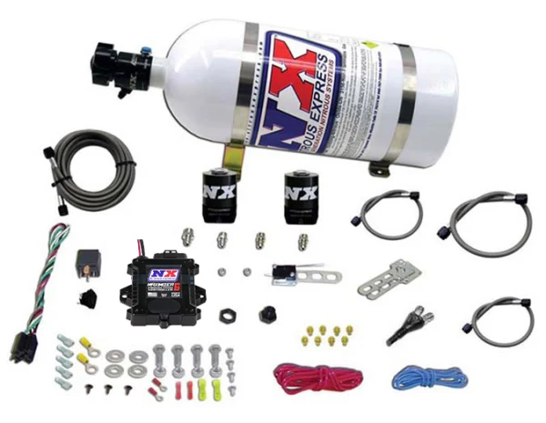 Instaboost Digital EFI 6.8kg 15Lb Bottle Nitrous Express NX-20928-15