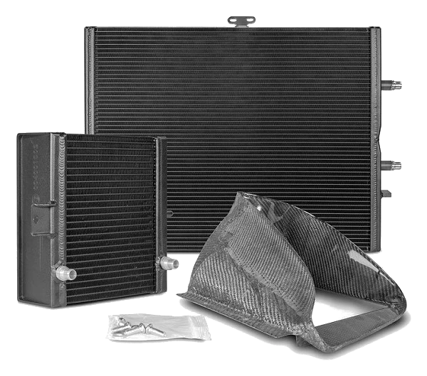 Radiator Kit Wagner Tuning for BMW M3/M4 F80/82/83