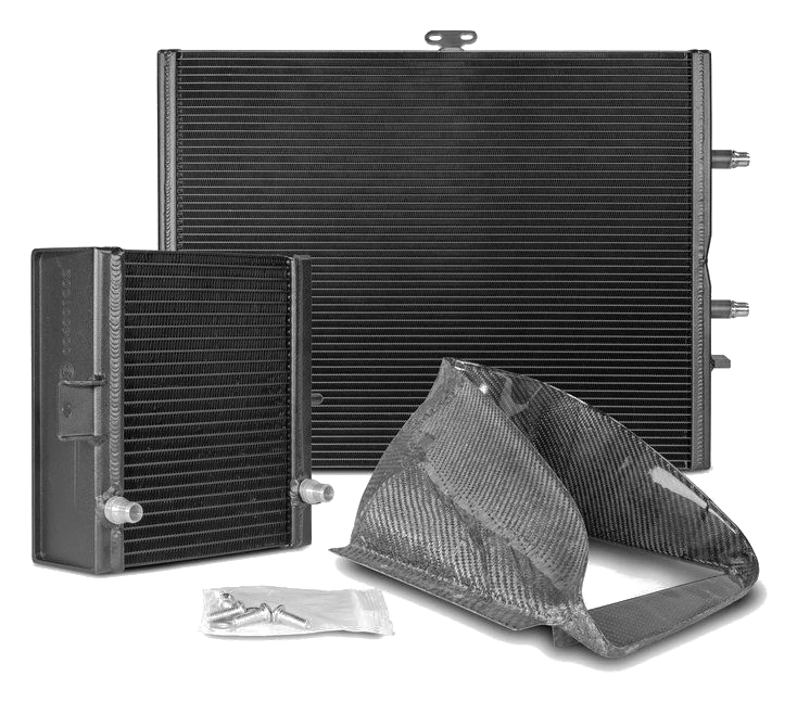 Radiator Kit Wagner Tuning for BMW M3/M4 F80/82/83