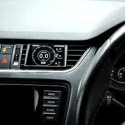 CANchecked Display MFD32 Gen2 for Skoda Octavia III (5E) RHD 2013+
