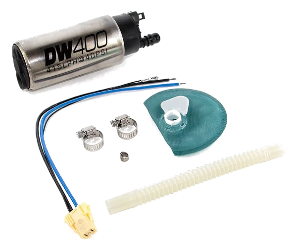 Pompa paliwa DeatschWerks DW400 415 lph Chevy Corvette 2003-13