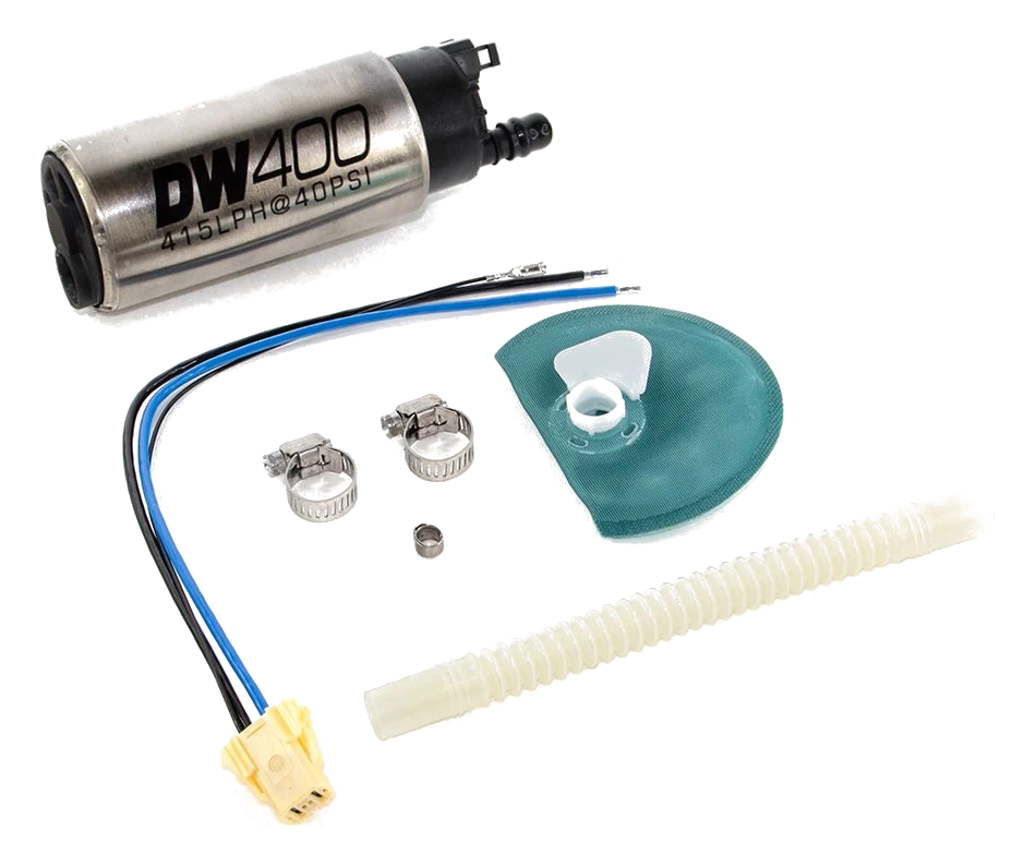 Pompa paliwa DeatschWerks DW400 415 lph Chevy Corvette 2003-13