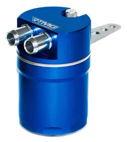 Oil Catch Can Kit Small RTMG Performance for 1.8 / 2.0 TSI - Blue 17mm