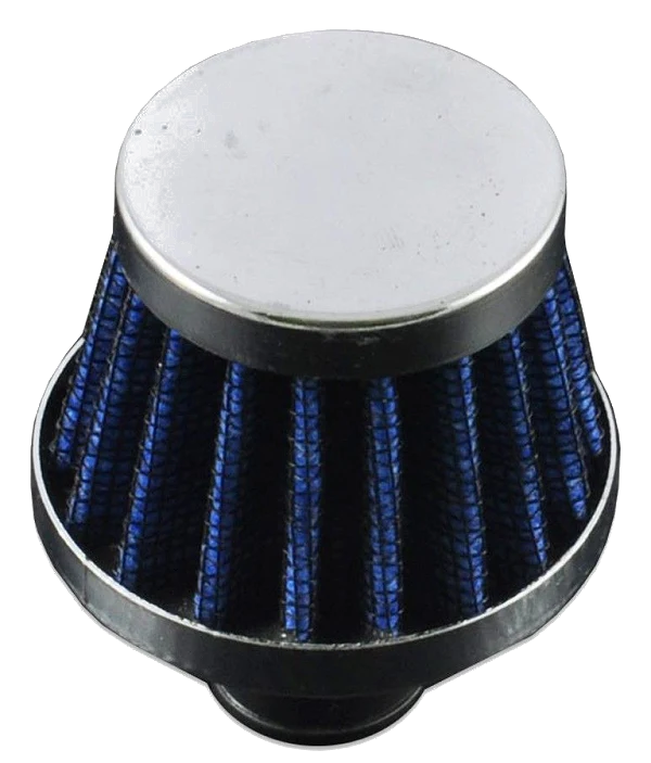 Filterek odmy 12mm niebieski
