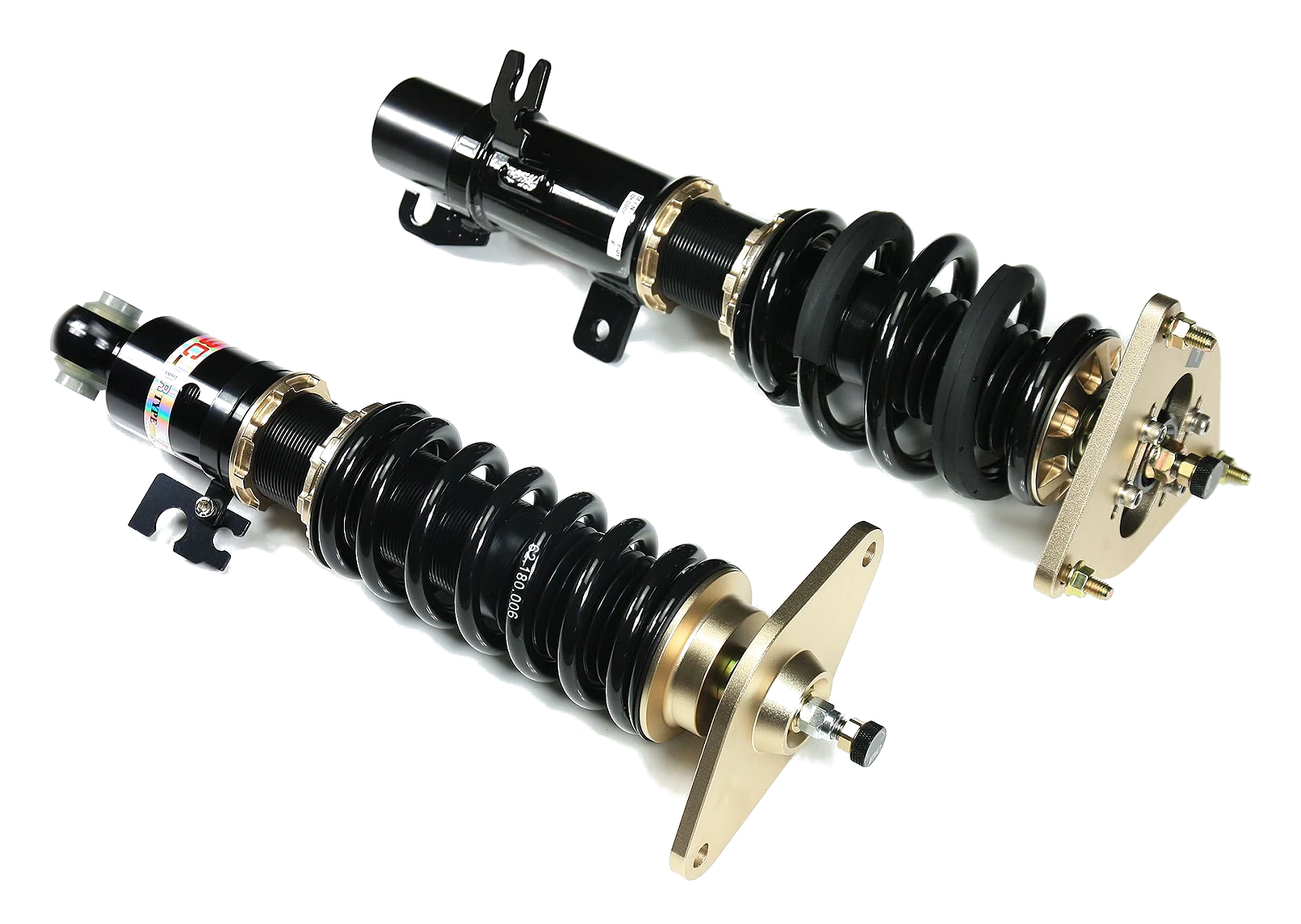 Zawieszenie gwintowane BC Racing T-01-BR-RH Mini Cooper RE16/RE32/R53 2002-2006
