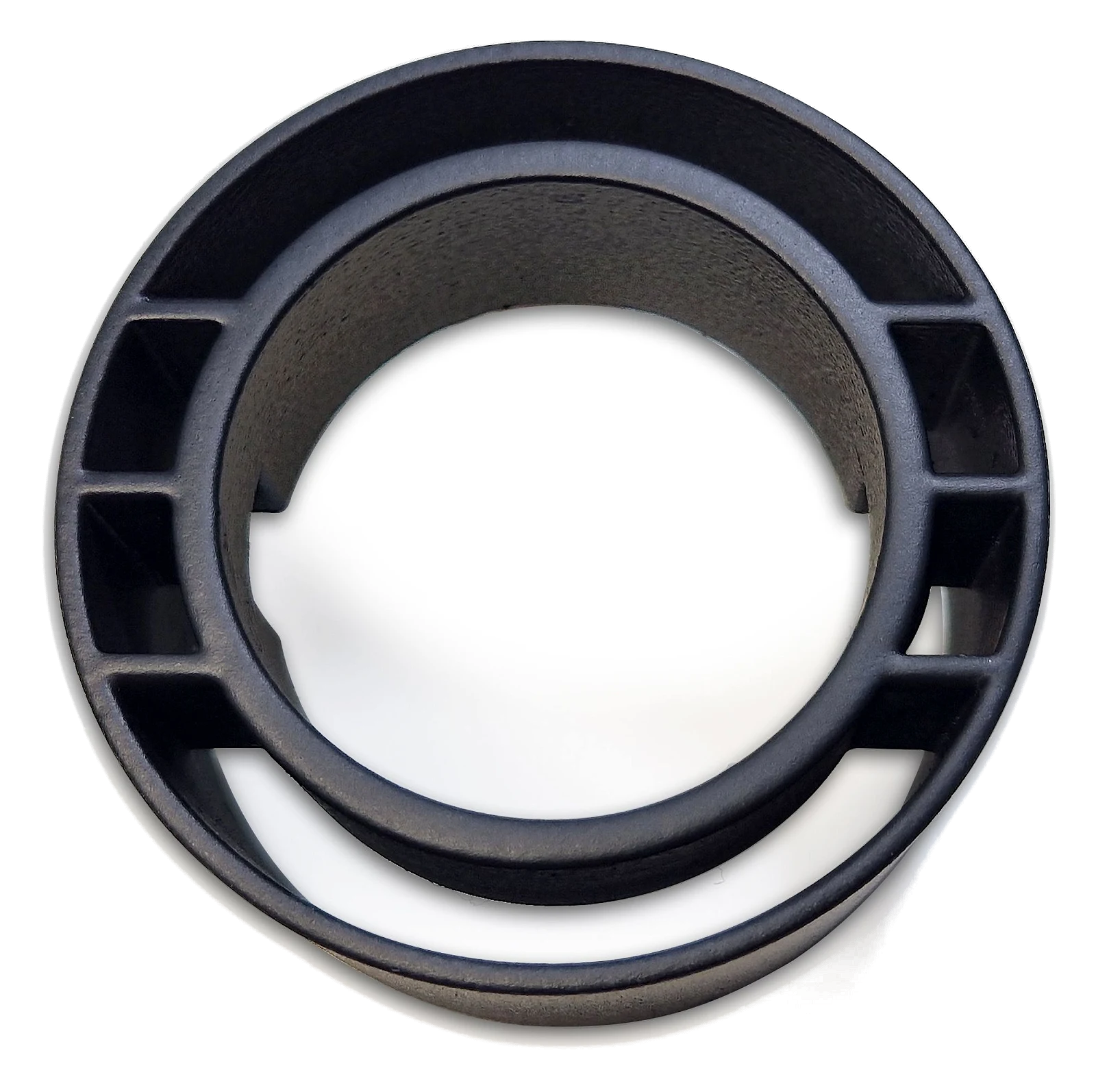 Ramka nawiewu z miejscem na wyświetlacz 52mm CANchecked Jeep Wrangler JK 2007-2018