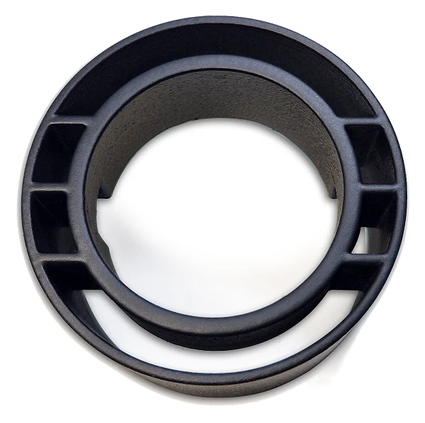Ramka nawiewu z miejscem na wyświetlacz 52mm CANchecked Jeep Wrangler JK 2007-2018